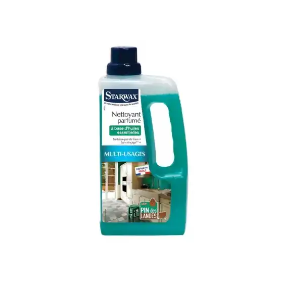 Solutie curatat concentrata universala, parfum de pin, 1000 ml, Starwax Super ofertă