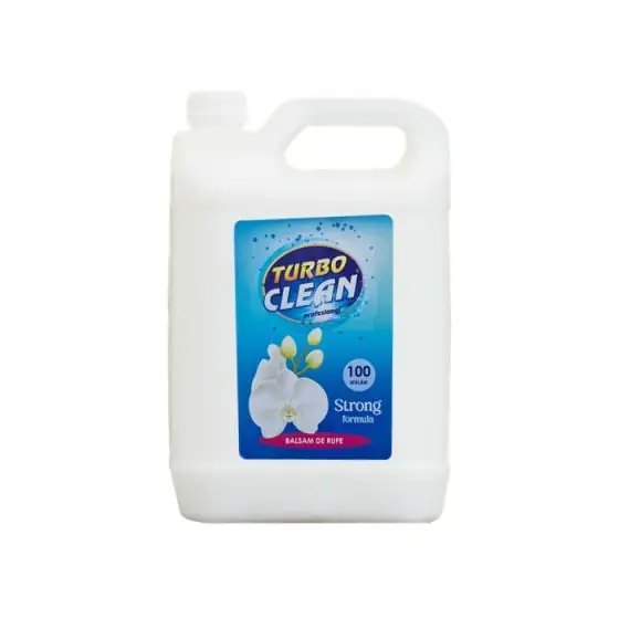 Plată securizată Balsam de rufe White Musk 100 spalari, 5 L