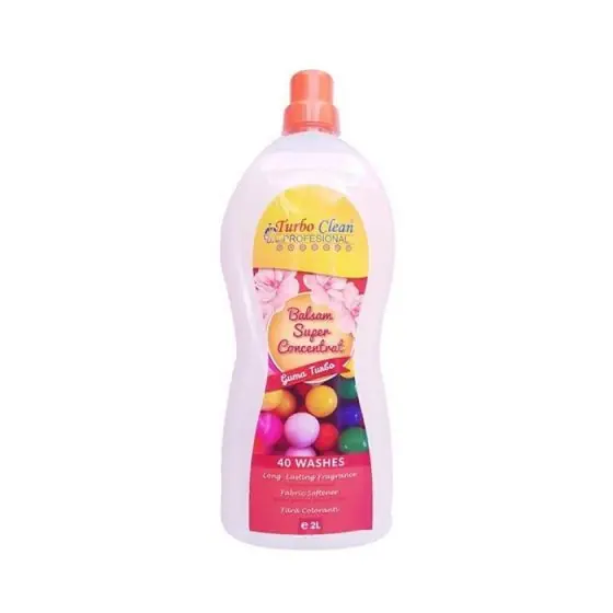 Balsam de rufe Turbo Clean 2L Guma Turbo 40 spalari Ultima șansă