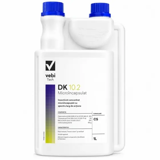 Insecticid Draker 10.2, 1 litru Preț mic