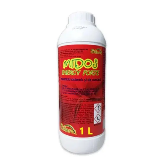 Reducere de preț Insecticid Midos Energy Forte, 1 l
