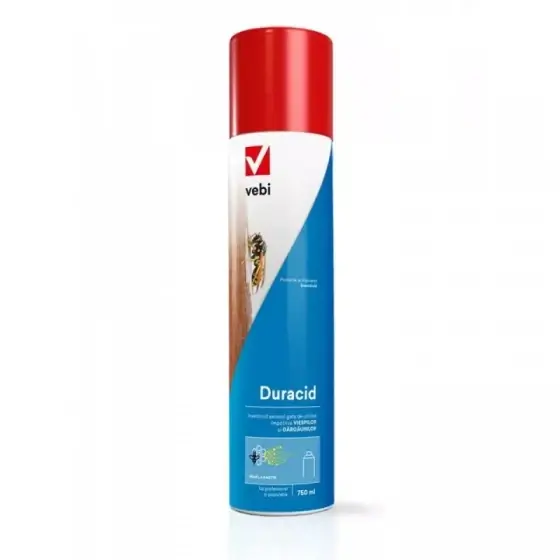 Calitate înaltă Spray contra viespilor Duracid, 750 ml