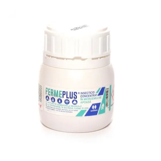 Insecticid Perme Plus, 50 ml Premium