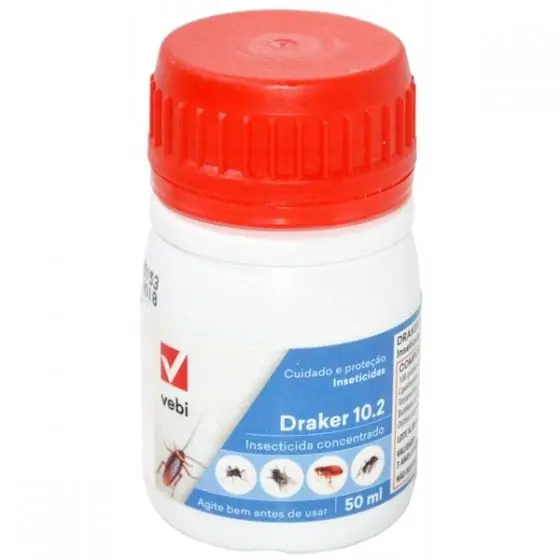 Insecticid Draker 10.2, 50 ml Ofertă