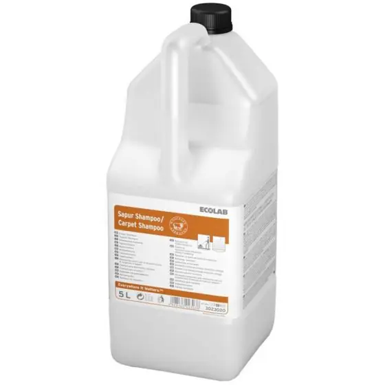 Ultima șansă Detergent pentru curatarea covoarelor, Carpet Shampoo, 5 litri