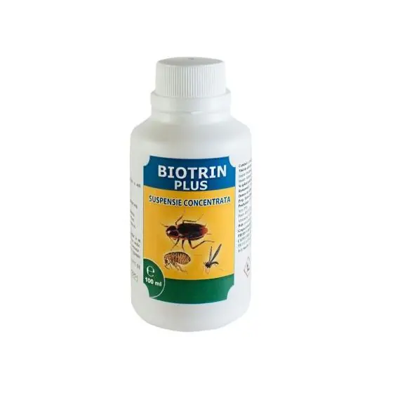 Super ofertă Insecticid Biotrin Plus, 100 ml