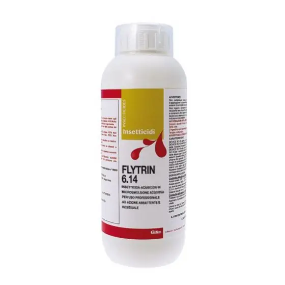 Reducere extra Insecticid Flytrin, 1 litru