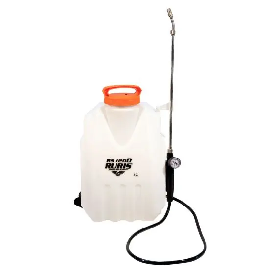 Popular Pulverizator Electric, Ruris RS1200, 12l