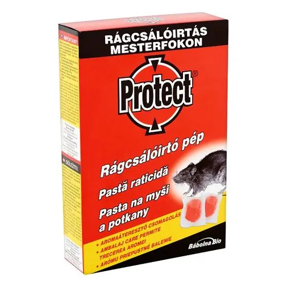Protect Pasta, 150 gr Ultima șansă