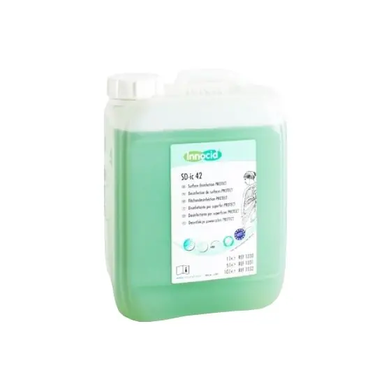 Dezinfectant Innocid Suprafete SD-ic 42, 5 litri Ofertă