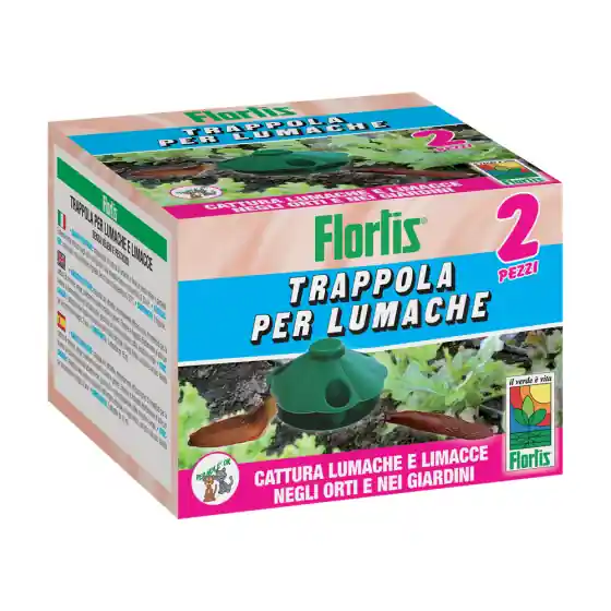 Capcana melci si limacsi, 2 buc, Orvital Flortis, Ecologica, Melci, Limacsi Vezi acum