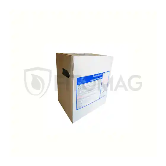 Preț redus Raticid Megalon pasta, 10 kg