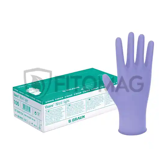 Plată securizată Vasco Nitril Light, L