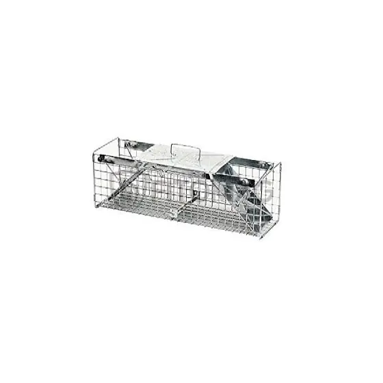 Havahart 1030, capcana animale cu 2 intrari Livrare expres