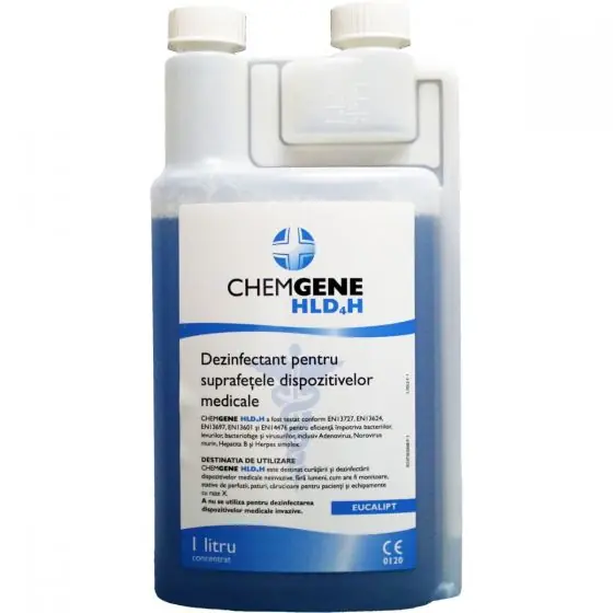 Dezinfectant Chemgene HLD4, 1 L Mai ieftin
