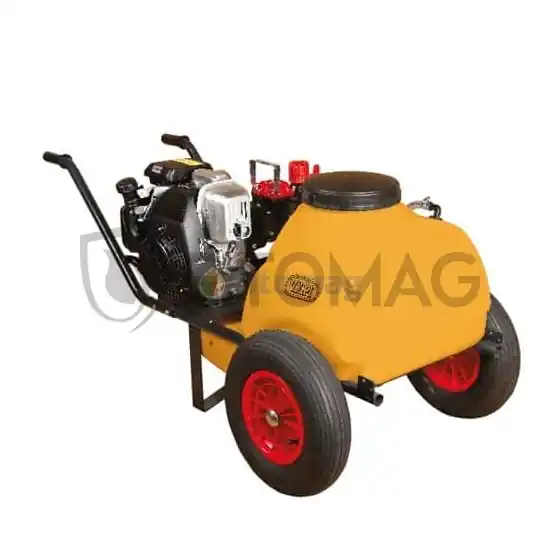 Pulverizator motorizat Volpi AR252 Reducere extra
