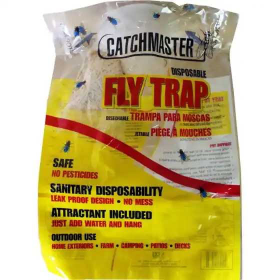 Ofertă specială CatchMaster Fly Bag, capcana muste