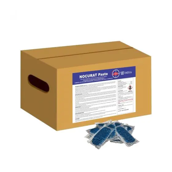 Reducere specială Raticid Nocurat pasta, 5 kg