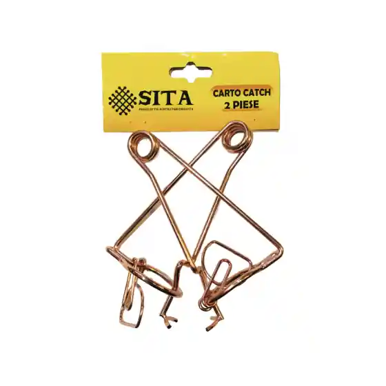 Reducere de preț Carto Catch, capcana cartite set 2 buc