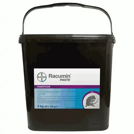 Super ofertă Raticid Racumin Paste, 5 kg