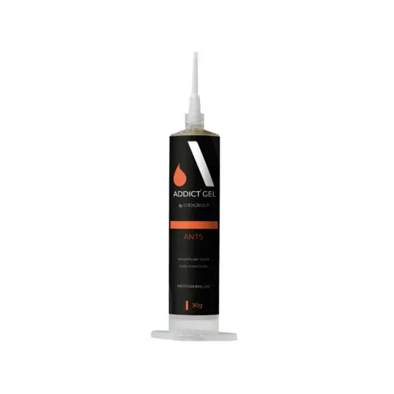 Insecticid profesional Addict Gel Furnici, 30 g, Lodi Group, Dinotefuran Ofertă exclusivă