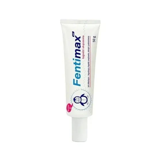Gel calmant, 50 g, Vaco Fenti Max, dupa muscaturile de insecte Cumpărături sigure