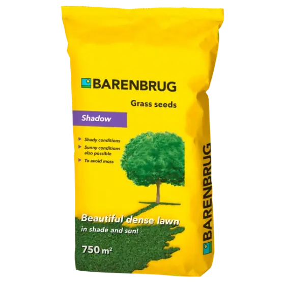 Seminte gazon Barenbrug Shadow, 15 kg Reducere specială