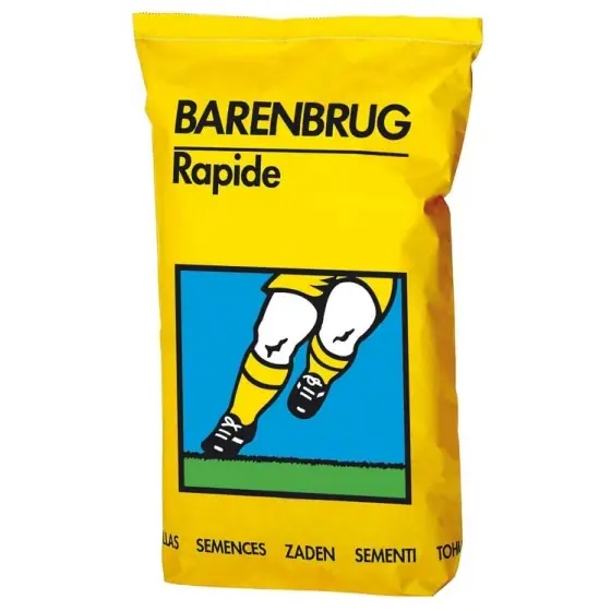 Seminte gazon Barenbrug Rapide, 5 kg Mai ieftin