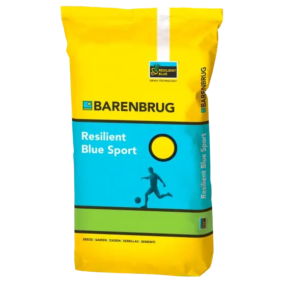 Expediere rapidă Seminte gazon Barenbrug Resilient Blue Sport, 15 kg