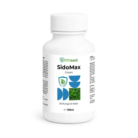Biostimulator universal SidoMax Green, 100 ml Vezi acum