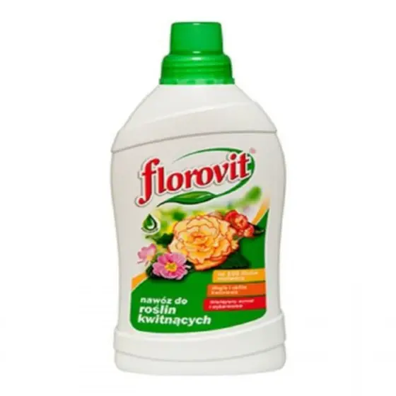 Ingrasamant lichid pentru plante cu flori Florovit, 2.5 l Calitate înaltă