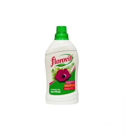 Ingrasamant lichid pentru surfinii Florovit, 0.55 l Nu rata