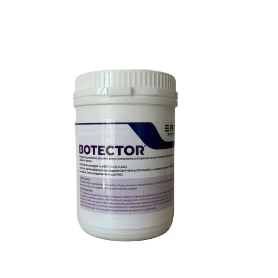 Fungicid biologic destinat combaterii putregaiului cenusiu, Botector, 1 kg Chilipir