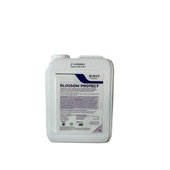 Comandă acum Biofungicid si biobactericid pentru combaterea focului bacterian si a bolilor de depozitare, Blossom Protect, 1.5 kg