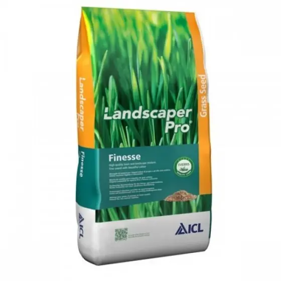 Seminte gazon Landscaper Pro Finesse, 10 kg Ultima șansă