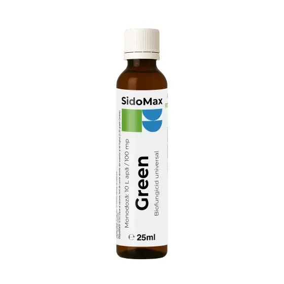 Mai ieftin Biostimulator universal SidoMax Green, 25 ml