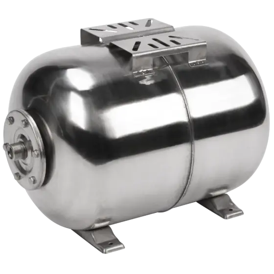 Calitate înaltă Rezervor hidrofor inox Evosanitary 6 bar, 24 l