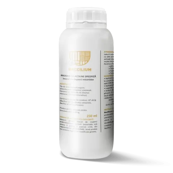 Ultima șansă Biostimulator Bacillium Ambalaj 250 ml