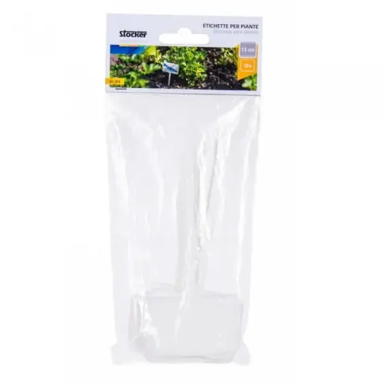 Etichete plante 6 x h 15 cm, set 10 buc Preț mic