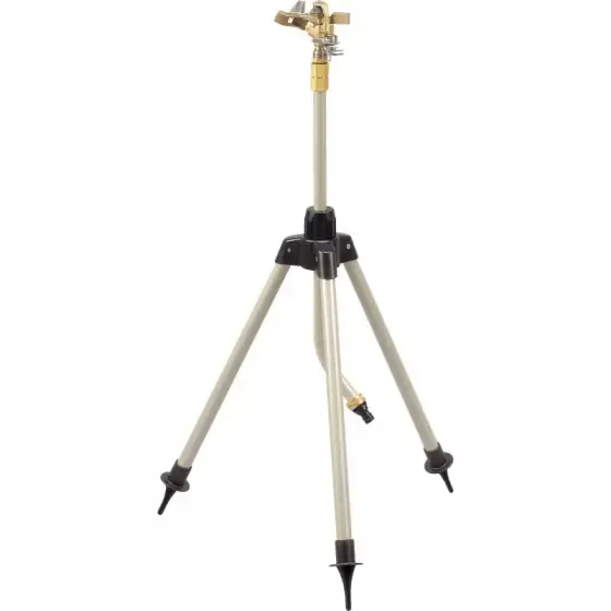 Premium Aspersor metalic cu trepied