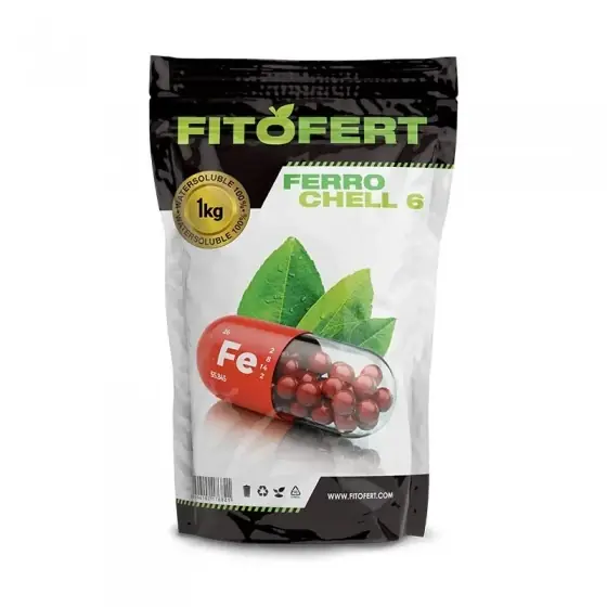 Preț redus Ingrasamant Fitofert Ferro Chell 6 Ambalaj 1 kg