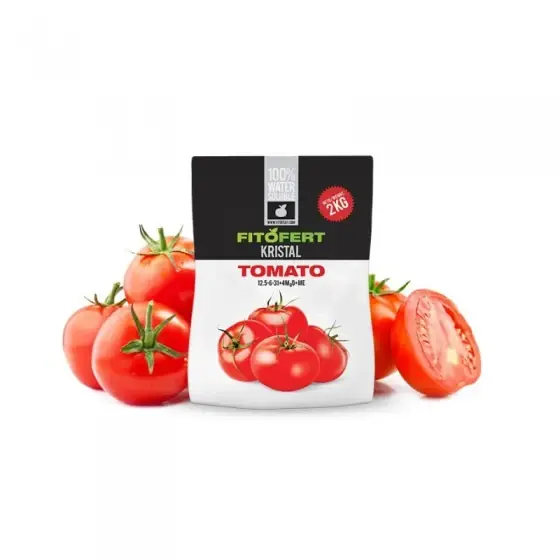 Discount Ingrasamant Fitofert Kristal Tomato 12.5-06-31+4 MgO+TE Ambalaj 500 g