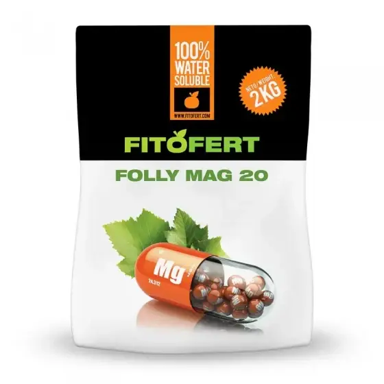 Ingrasamant Fitofert Folly Mag 20 Ambalaj 1 kg Bestseller
