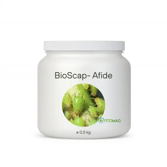 Biopreparat BioScap - protectie impotriva afidelor, 500 grame Plată sigură
