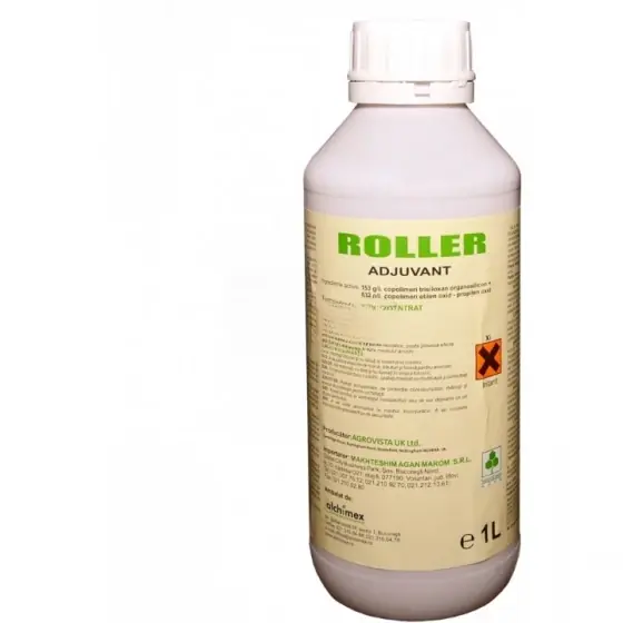 Reducere Adjuvant lichid care asigura o acoperire uniforma a frunzelor, Roller, 1 l