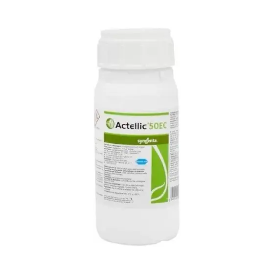 Insecticid pentru combaterea daunatorilor de depozite, Actellic 50 EC, 200 ml Promoție