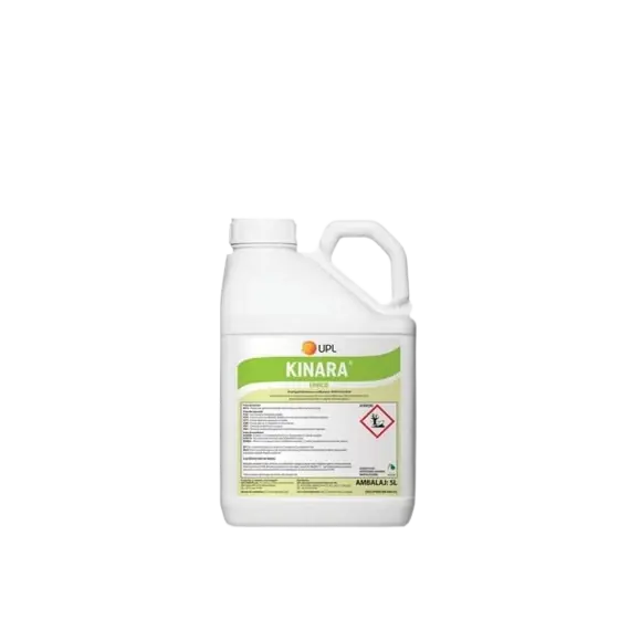 Erbicid selectiv de contact si rezidual pentru cereale de toamna si orz de primavara, Kinara, 5 l Reducere specială