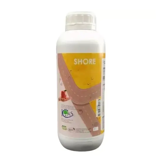 Preferatul clienților Fungicid biologic cu extract vegetal din alge marine fermentat, Shore, 1 l