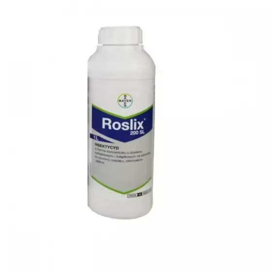 Preț mic Insecticid sistemic cu spectru larg pentru rapita, mar si cartof, Roslix 200 SL, 1 l