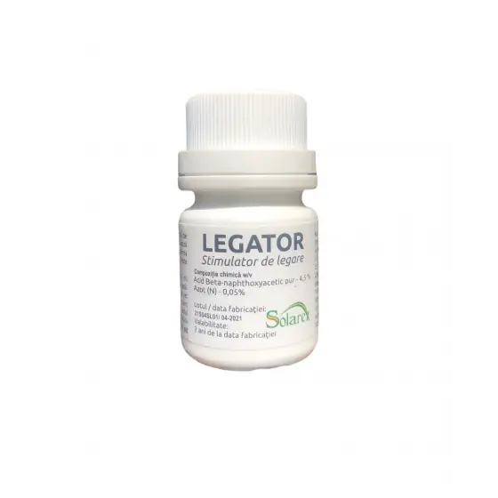 Ofertă exclusivă Stimulator de legare utilizat pentru fecundatia artificiala a florilor, Legator, 10 ml